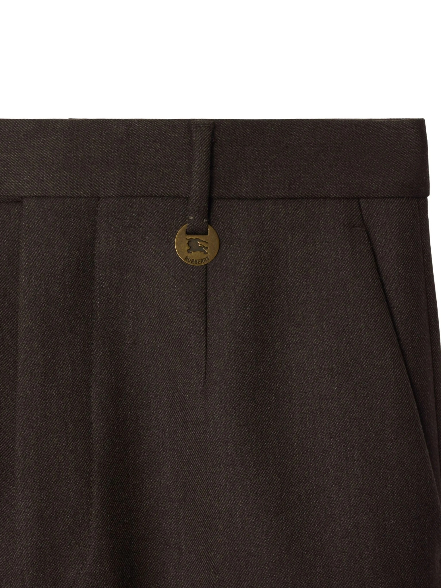[Burberry] Trousers FW25 8115552X