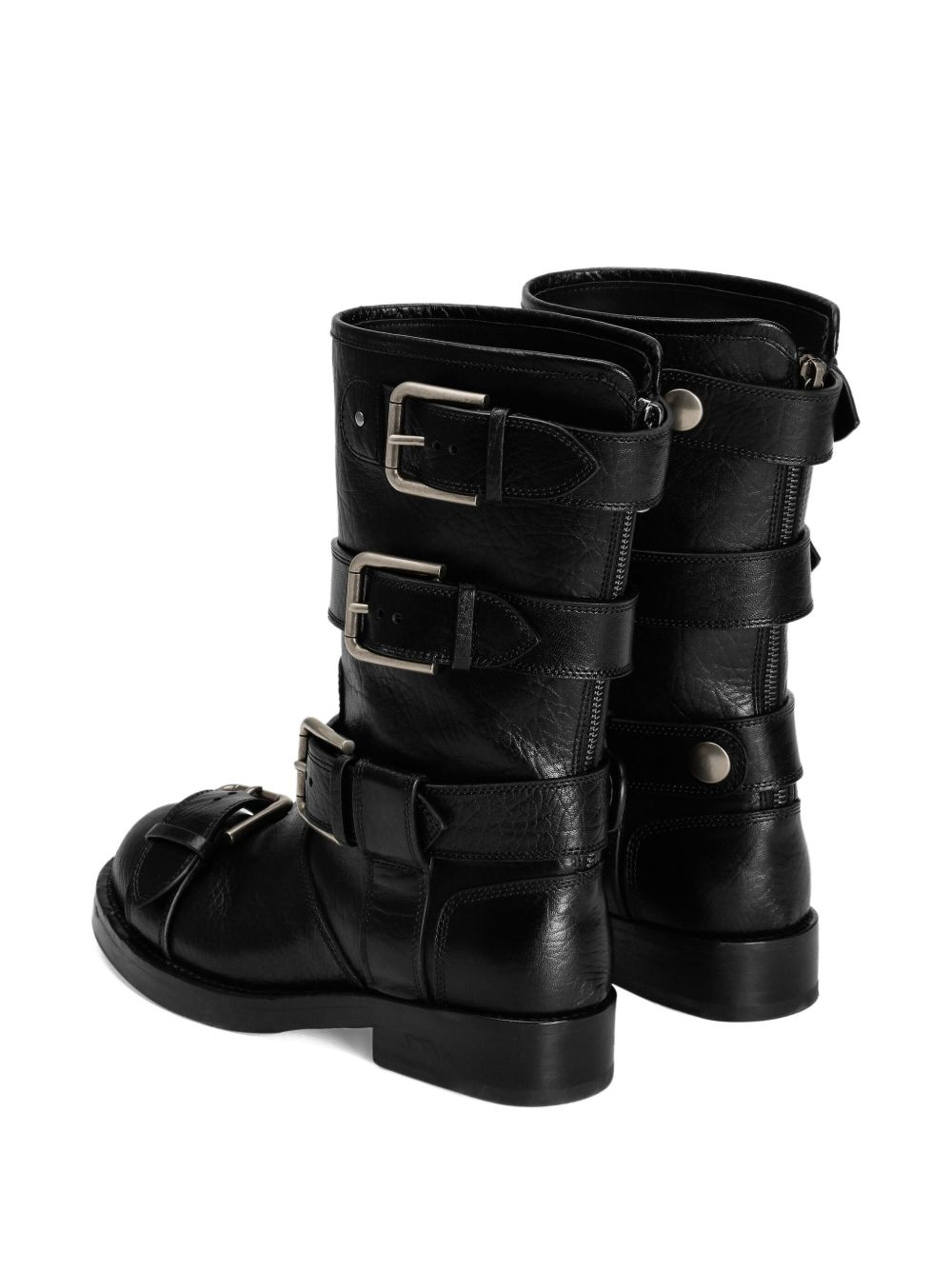 [Dolce & Gabbana] Ankle Boots FW25 CT1106AW35280999