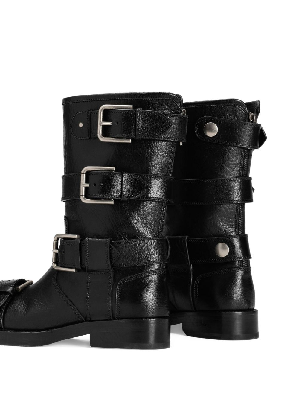 [Dolce & Gabbana] Ankle Boots FW25 CT1106AW35280999