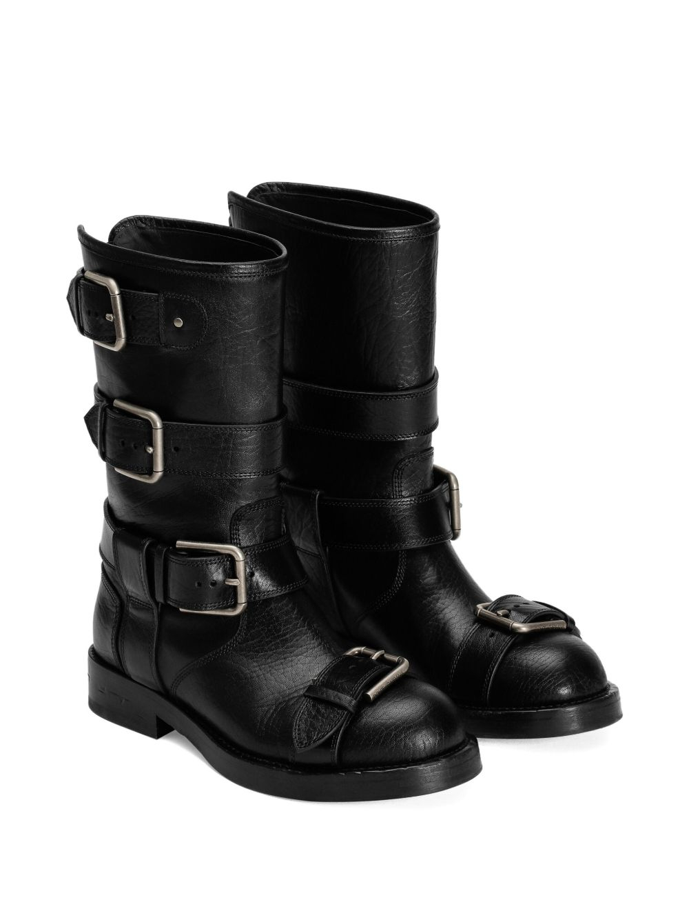 [Dolce & Gabbana] Ankle Boots FW25 CT1106AW35280999