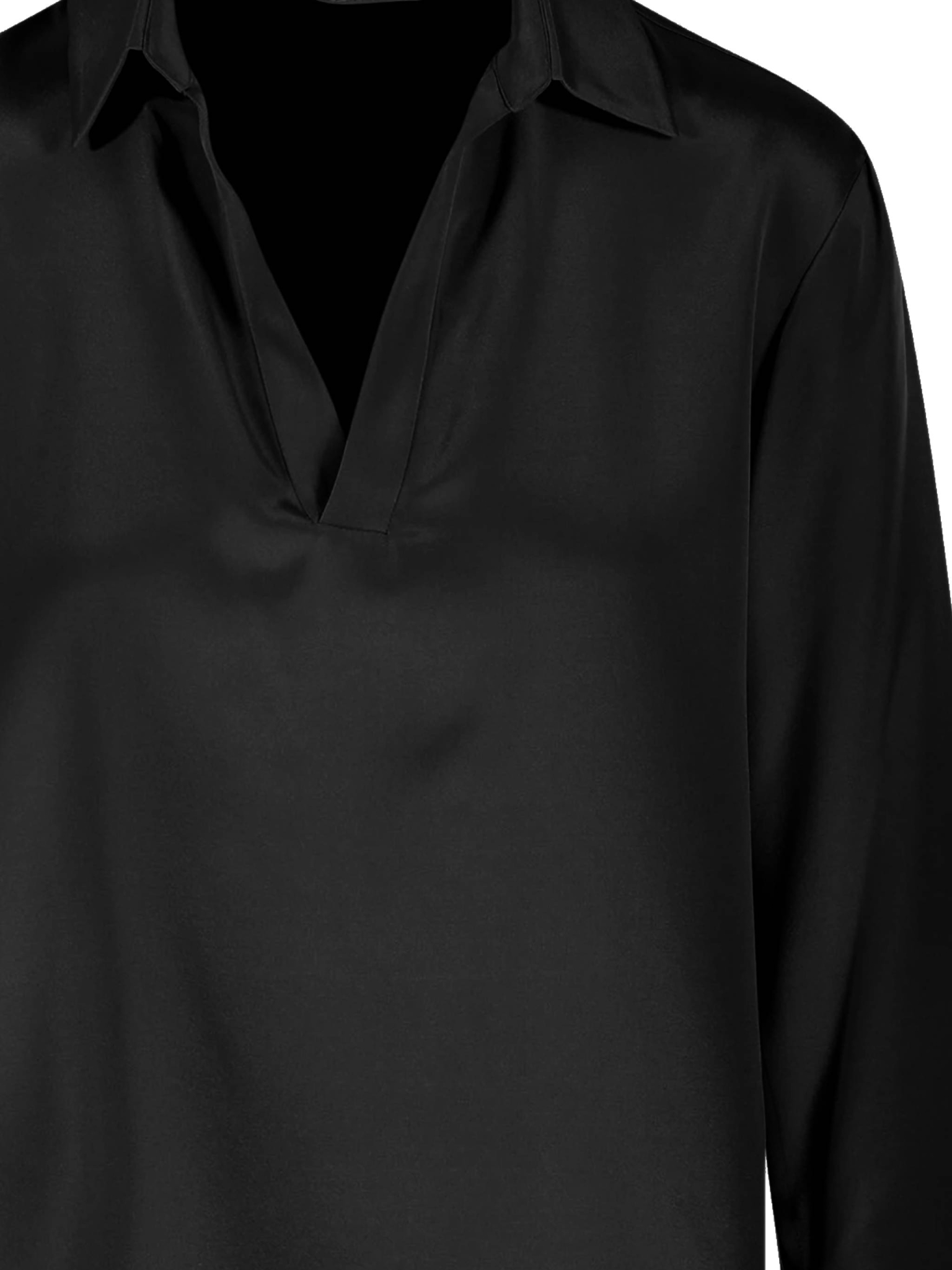 [MAXMARA PURE] Shirts Long Sleeve FW25 2521196018600120001