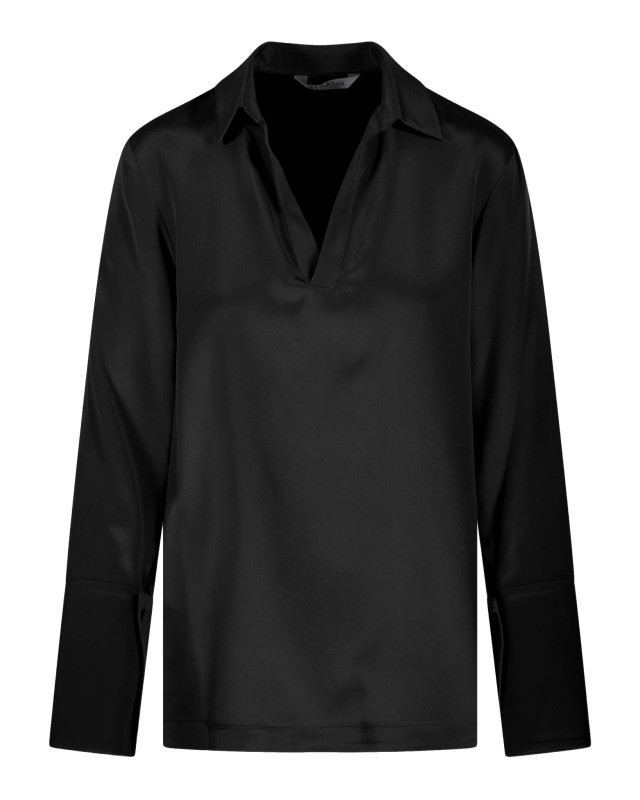 [MAXMARA PURE] Shirts Long Sleeve FW25 2521196018600120001