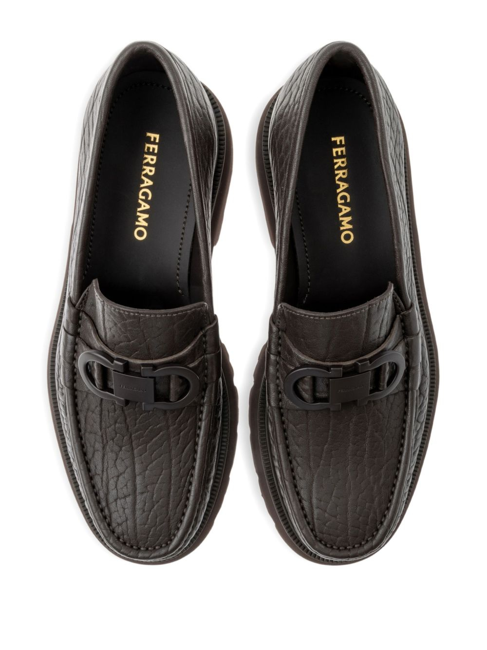 [Salvatore Ferragamo] Loafer FW25 0282497888543E