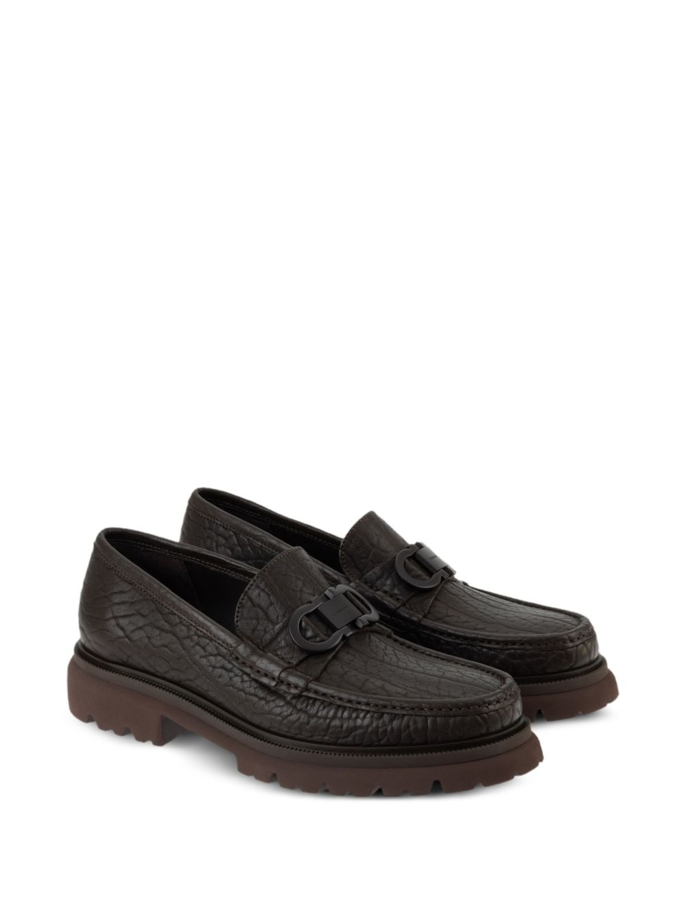 [Salvatore Ferragamo] Loafer FW25 0282497888543E