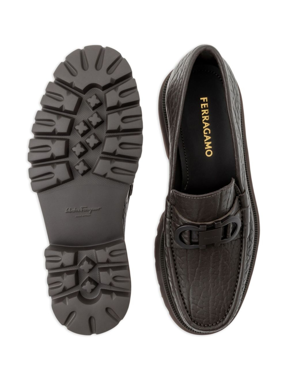 [Salvatore Ferragamo] Loafer FW25 0282497888543E