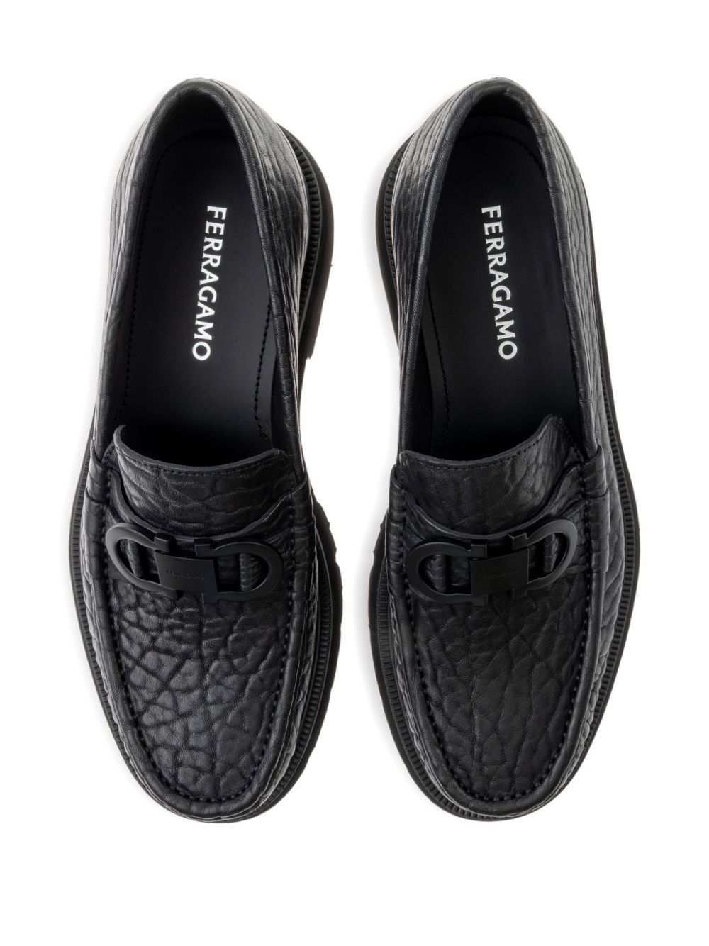 [Salvatore Ferragamo] Loafer FW25 0282497888783E