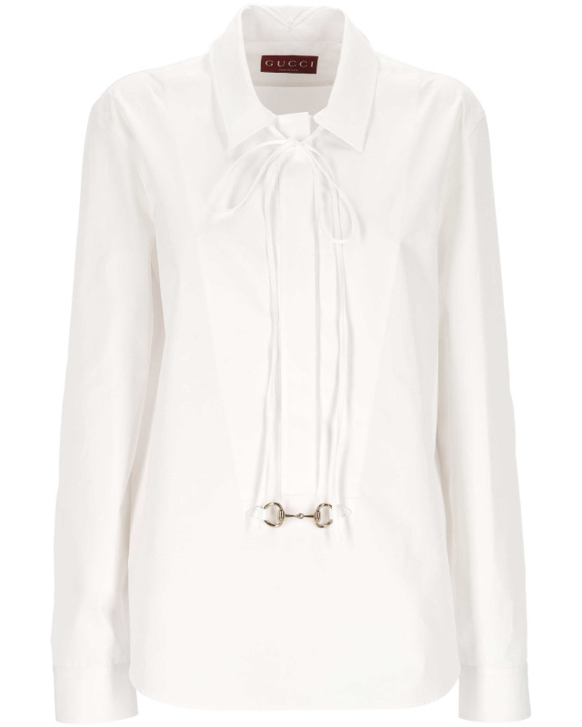 [Gucci] Shirts Long Sleeve FW25 831912Z8B2P9000