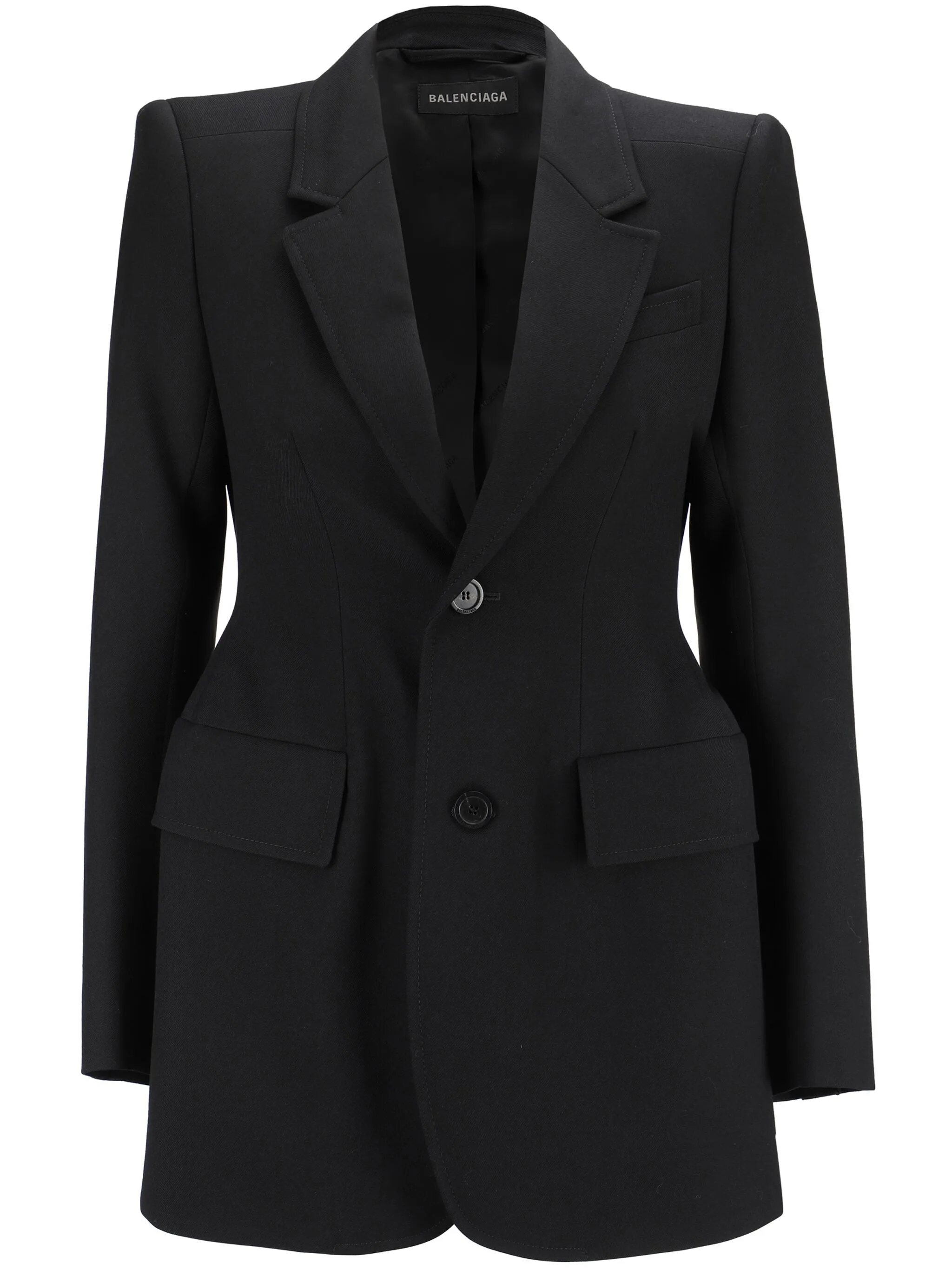 [Balenciaga] Blazer FW25 571278TYI201000