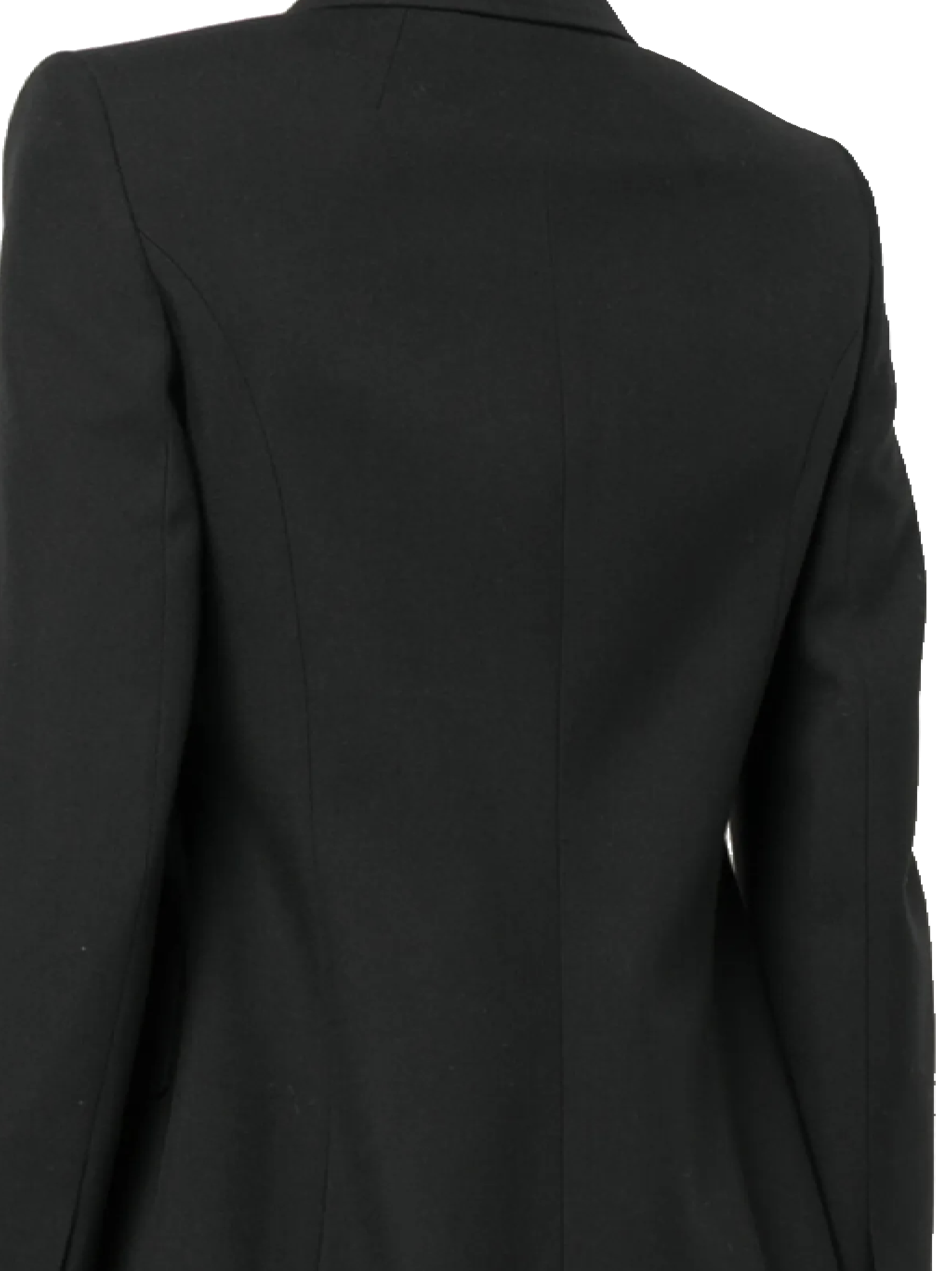 [Balenciaga] Blazer FW25 571278TYI201000