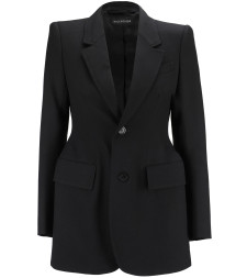 [Balenciaga] Blazer FW25 571278TYI201000