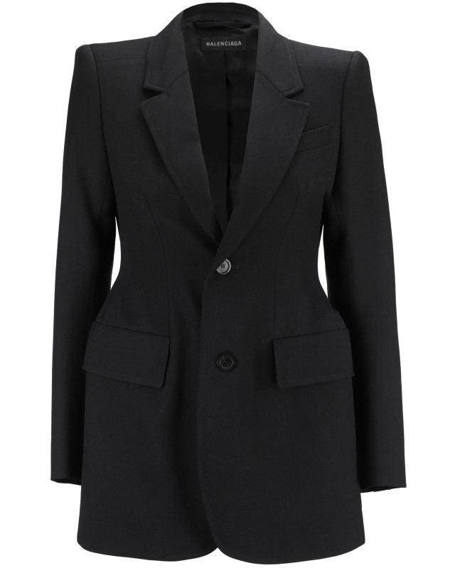 [Balenciaga] Blazer FW25 571278TYI201000