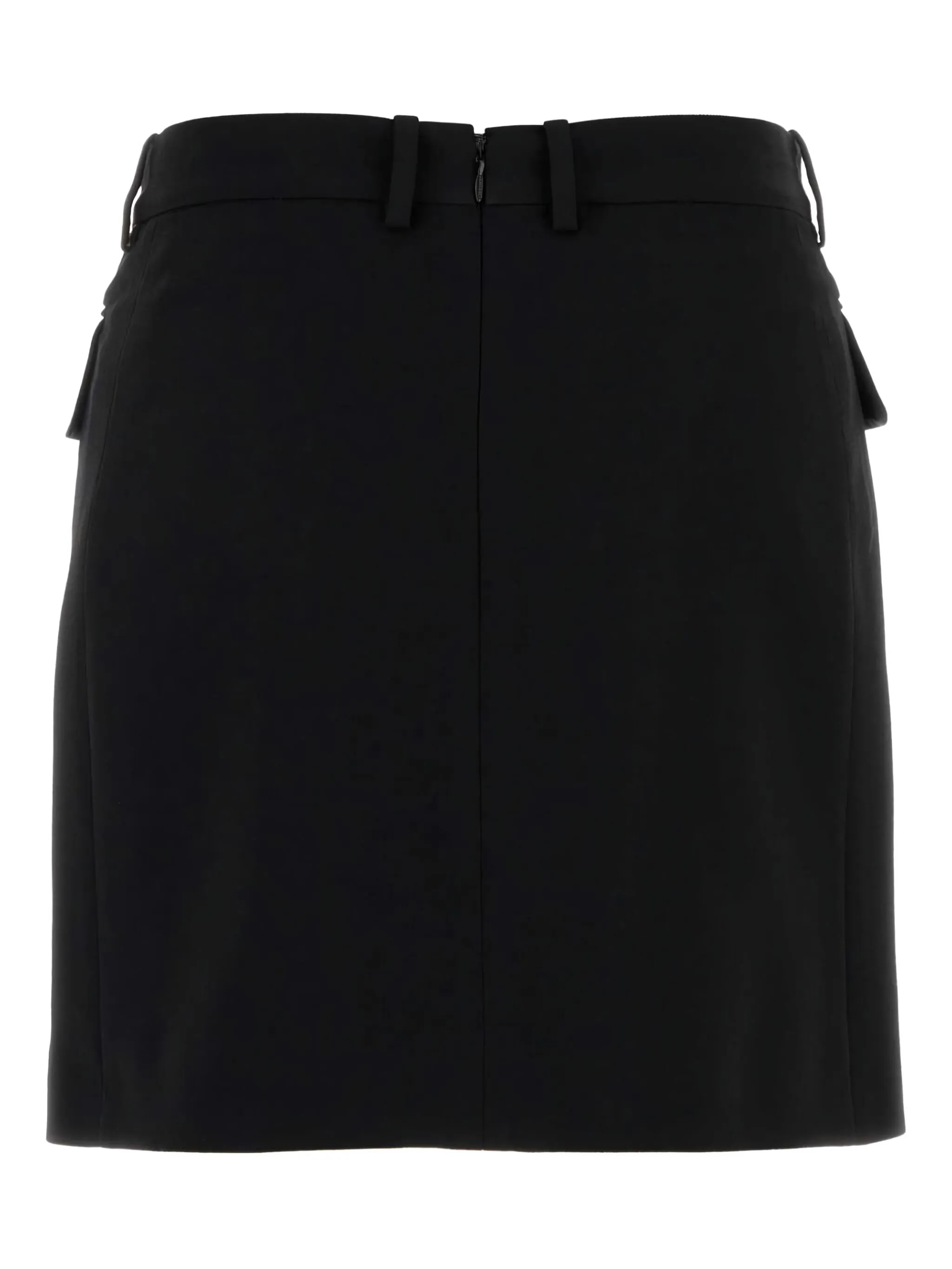 [Balenciaga] Midi skirt FW25 838765TRT011000