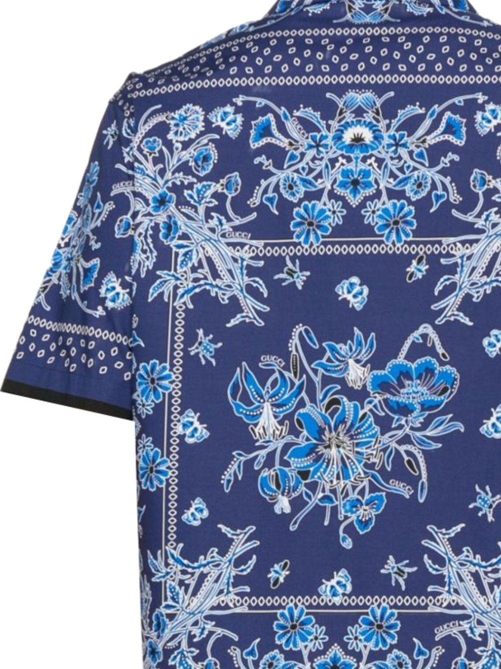 [Gucci] Shirts Short Sleeve FW25 794907Z7ARC4023