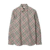 [Burberry] Shirts Long Sleeve FW25 8113533X