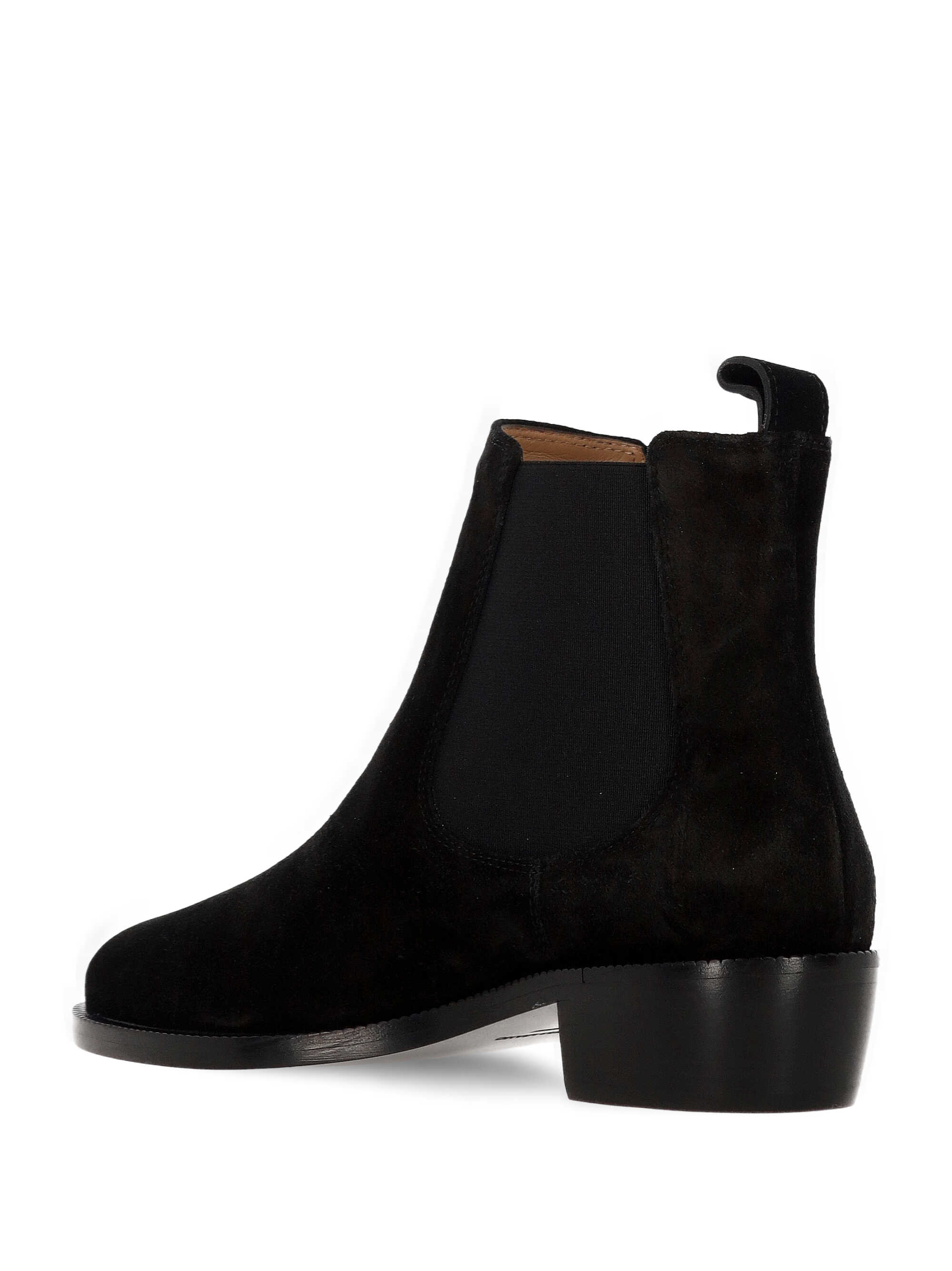[Salvatore Ferragamo] Ankle Boots FW25 01K2347849921D