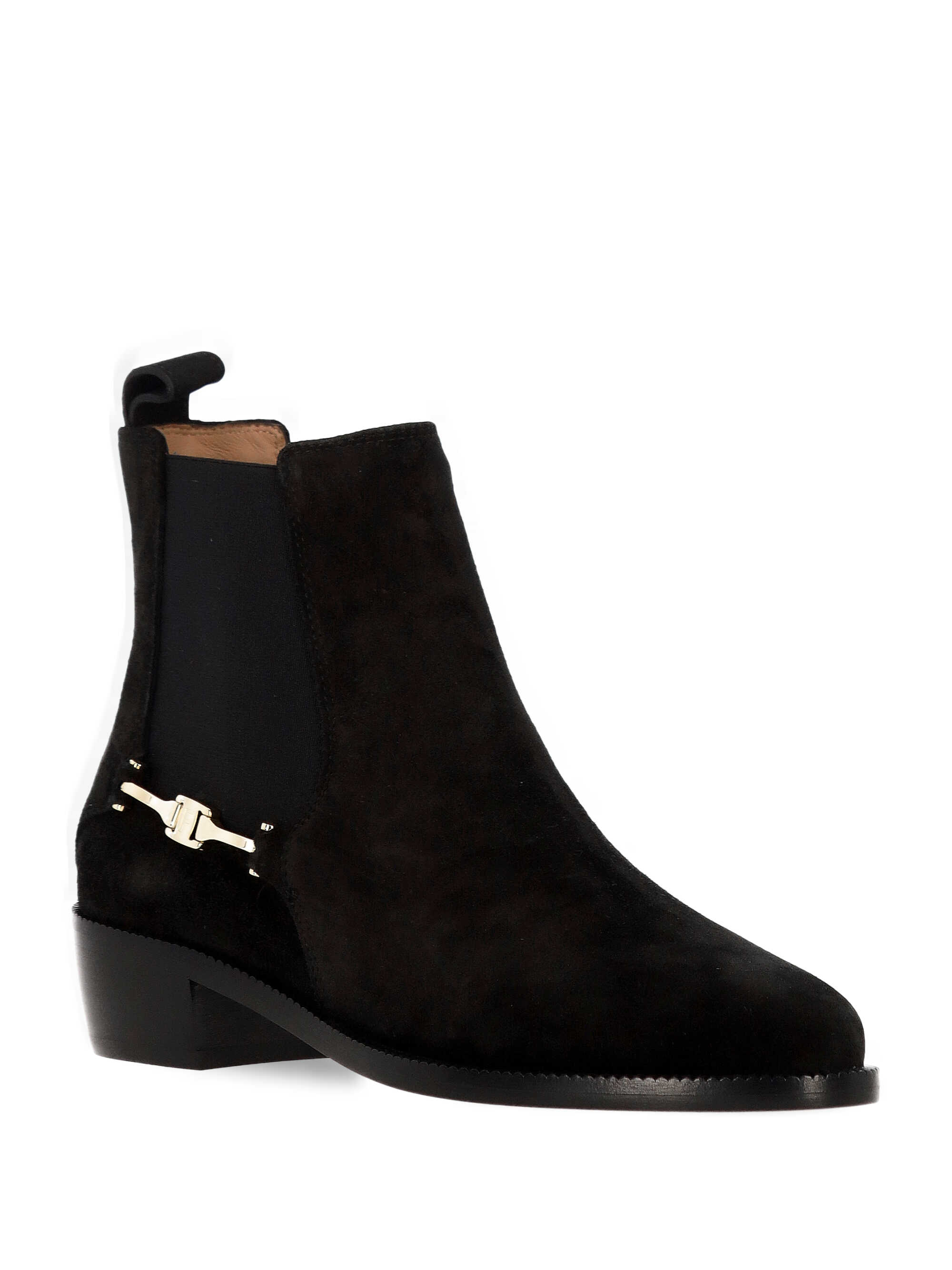 [Salvatore Ferragamo] Ankle Boots FW25 01K2347849921D