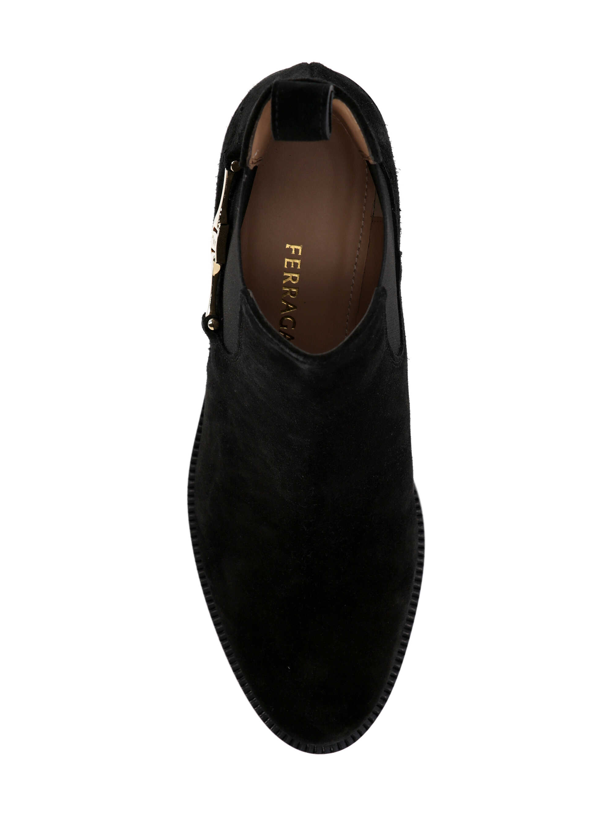 [Salvatore Ferragamo] Ankle Boots FW25 01K2347849921D