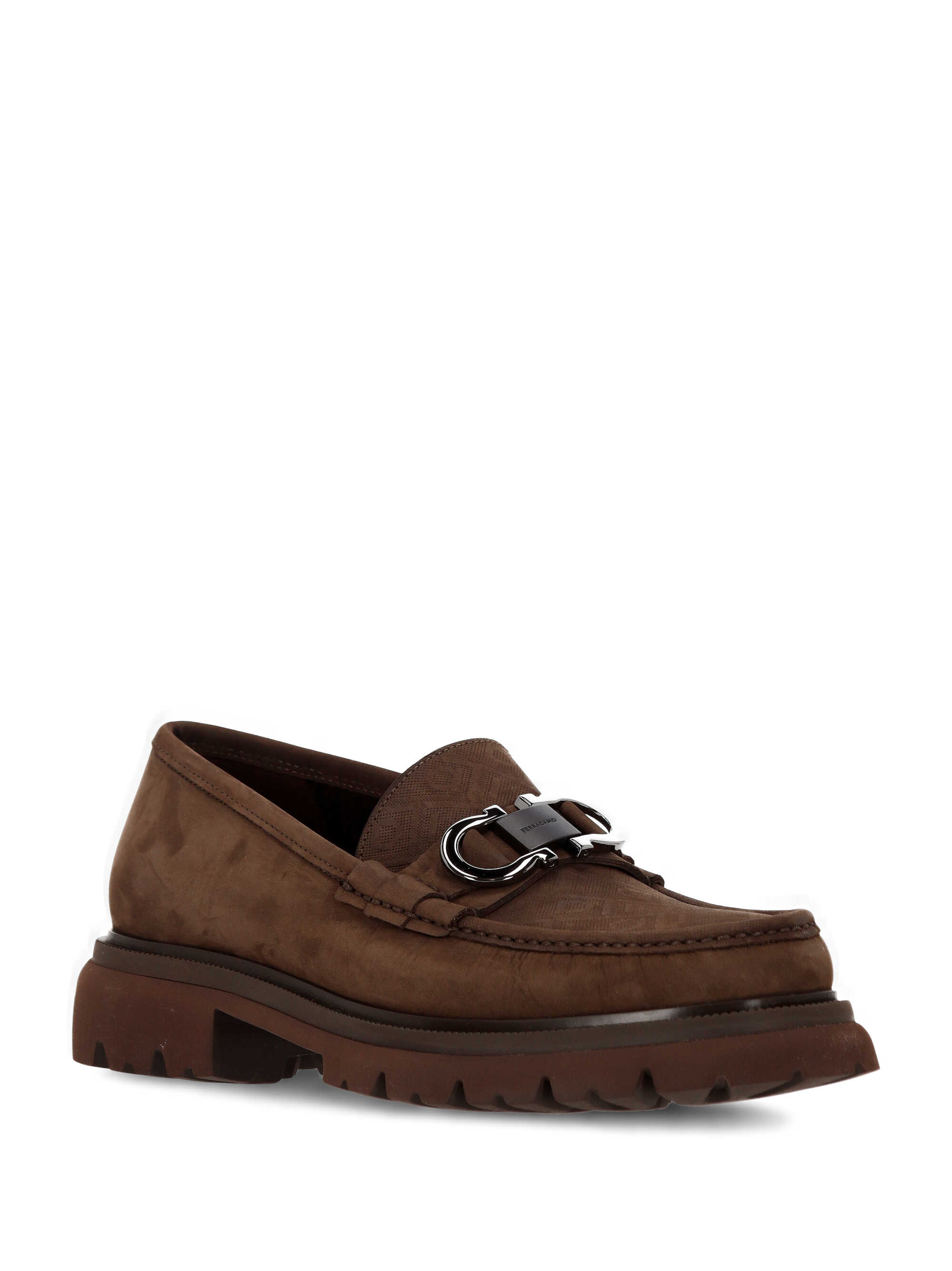 [Salvatore Ferragamo] Loafer FW25 0282497844473E