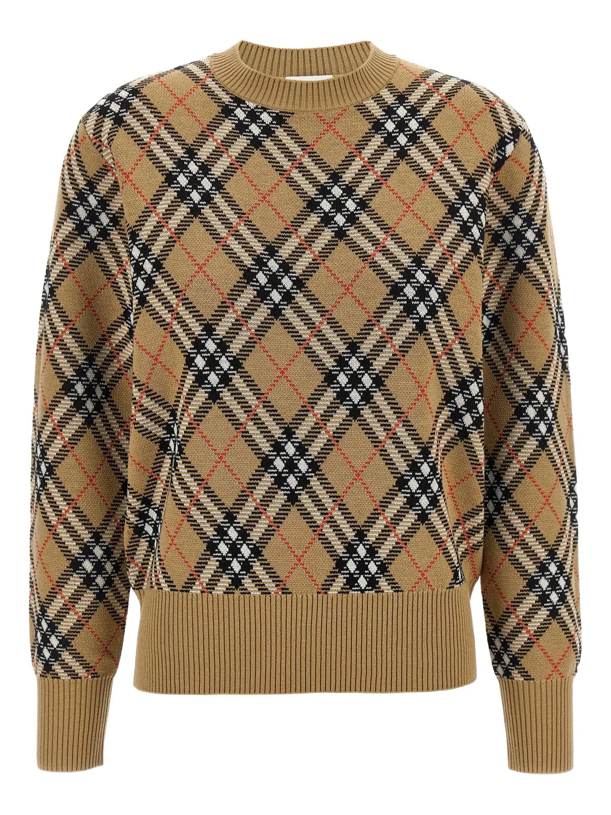 [Burberry] Knitwear FW25 8110514X