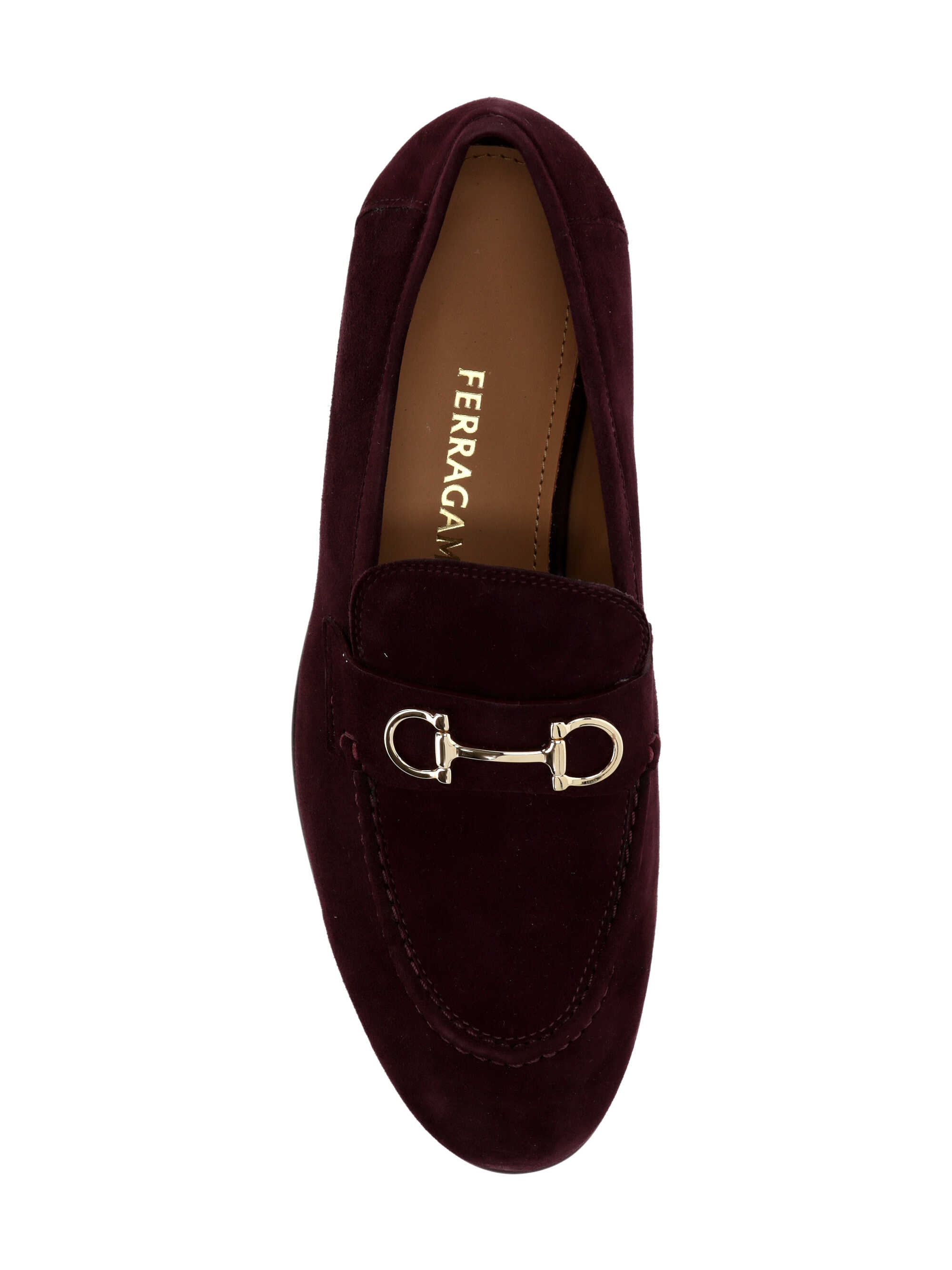 [Salvatore Ferragamo] Loafer FW25 01H7027855431D
