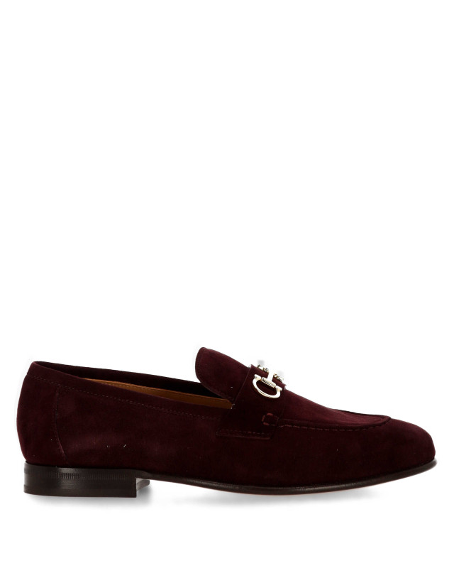 [Salvatore Ferragamo] Loafer FW25 01H7027855431D
