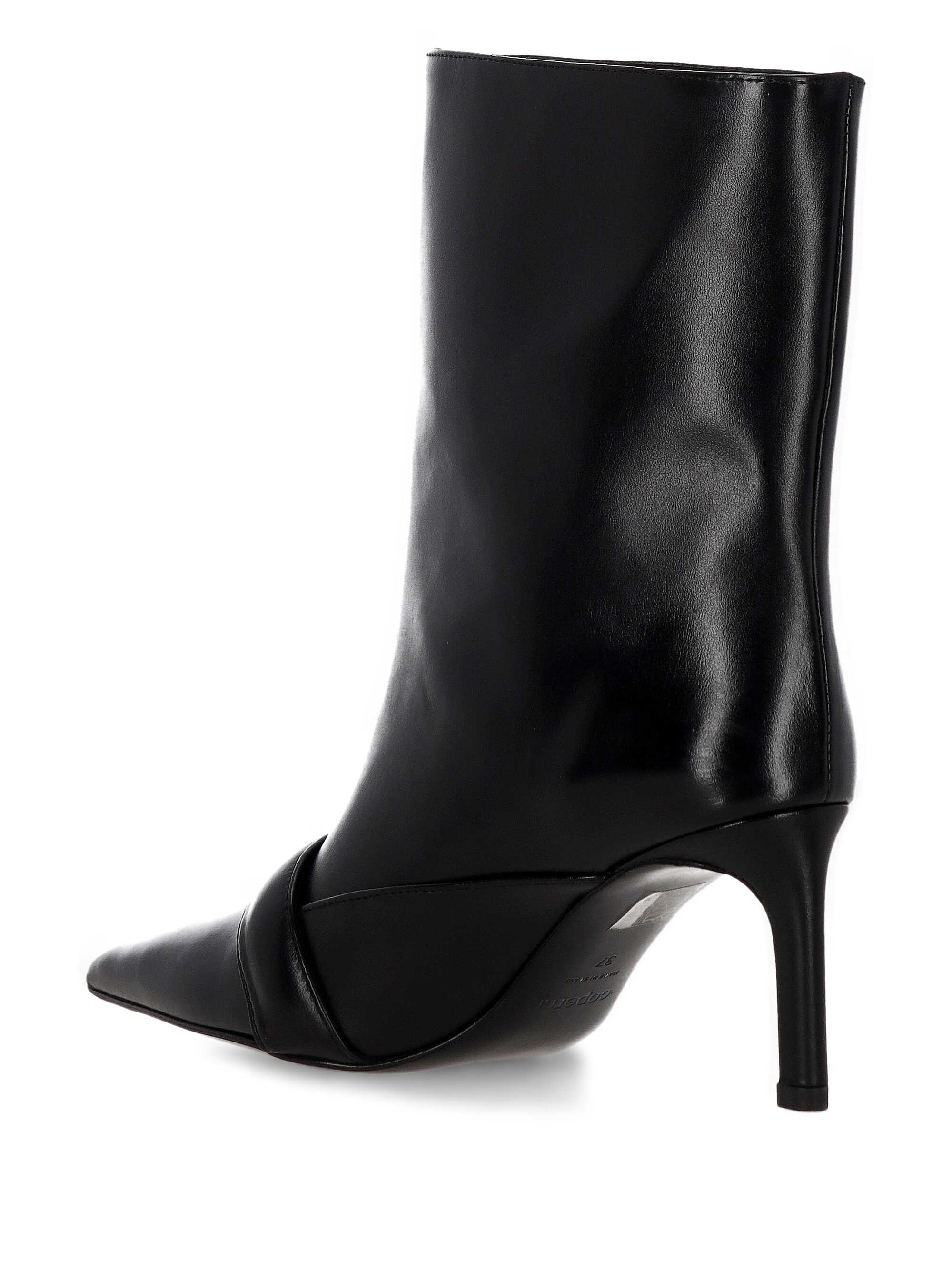 [Coperni] Ankle Boots FW25 COPSH87F6058BLK