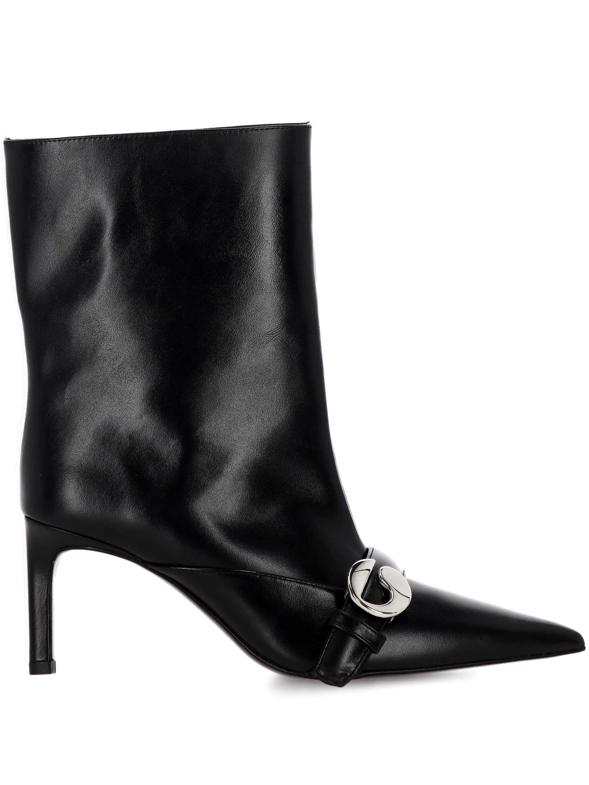 [Coperni] Ankle Boots FW25 COPSH87F6058BLK