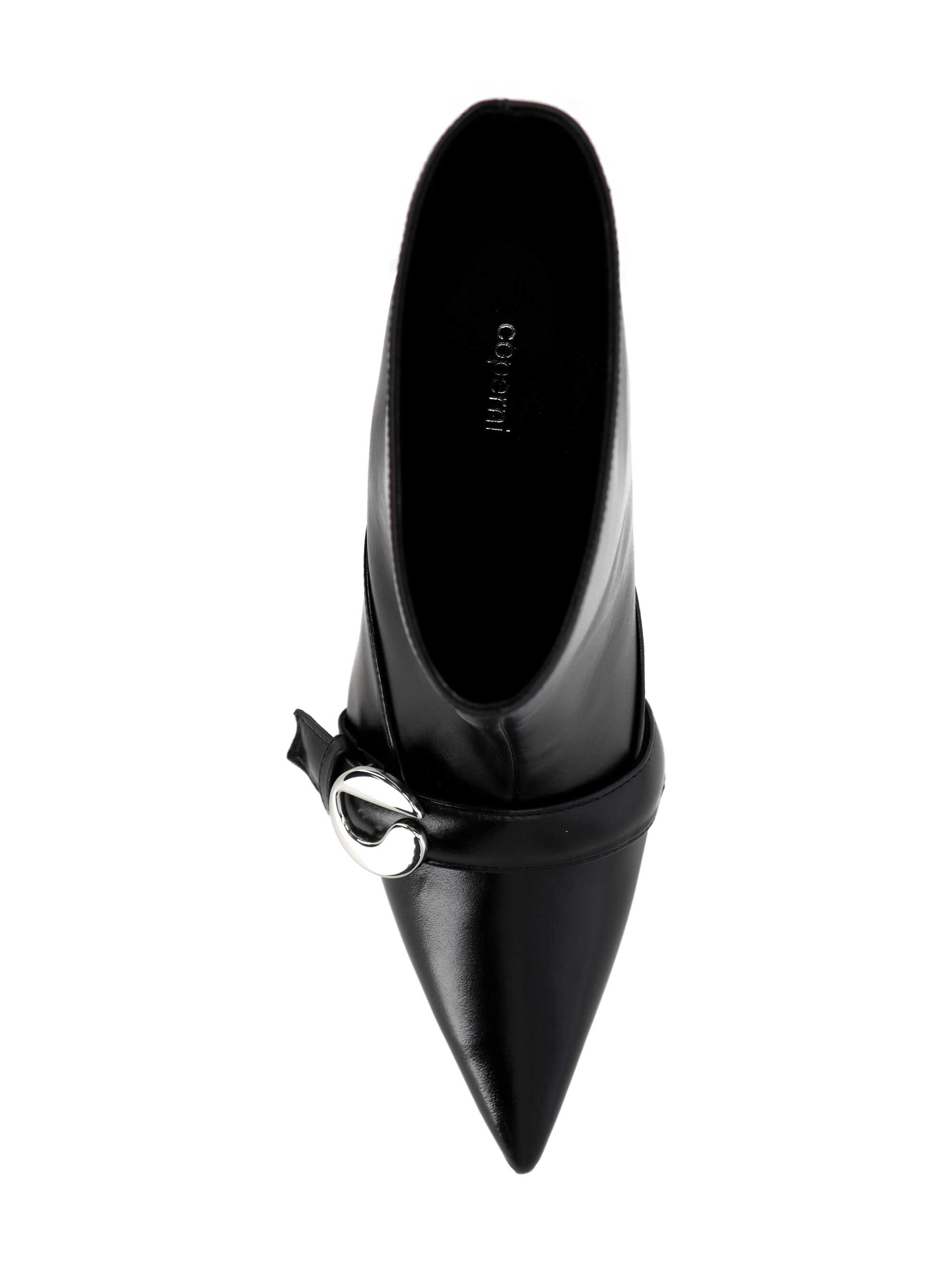 [Coperni] Ankle Boots FW25 COPSH87F6058BLK