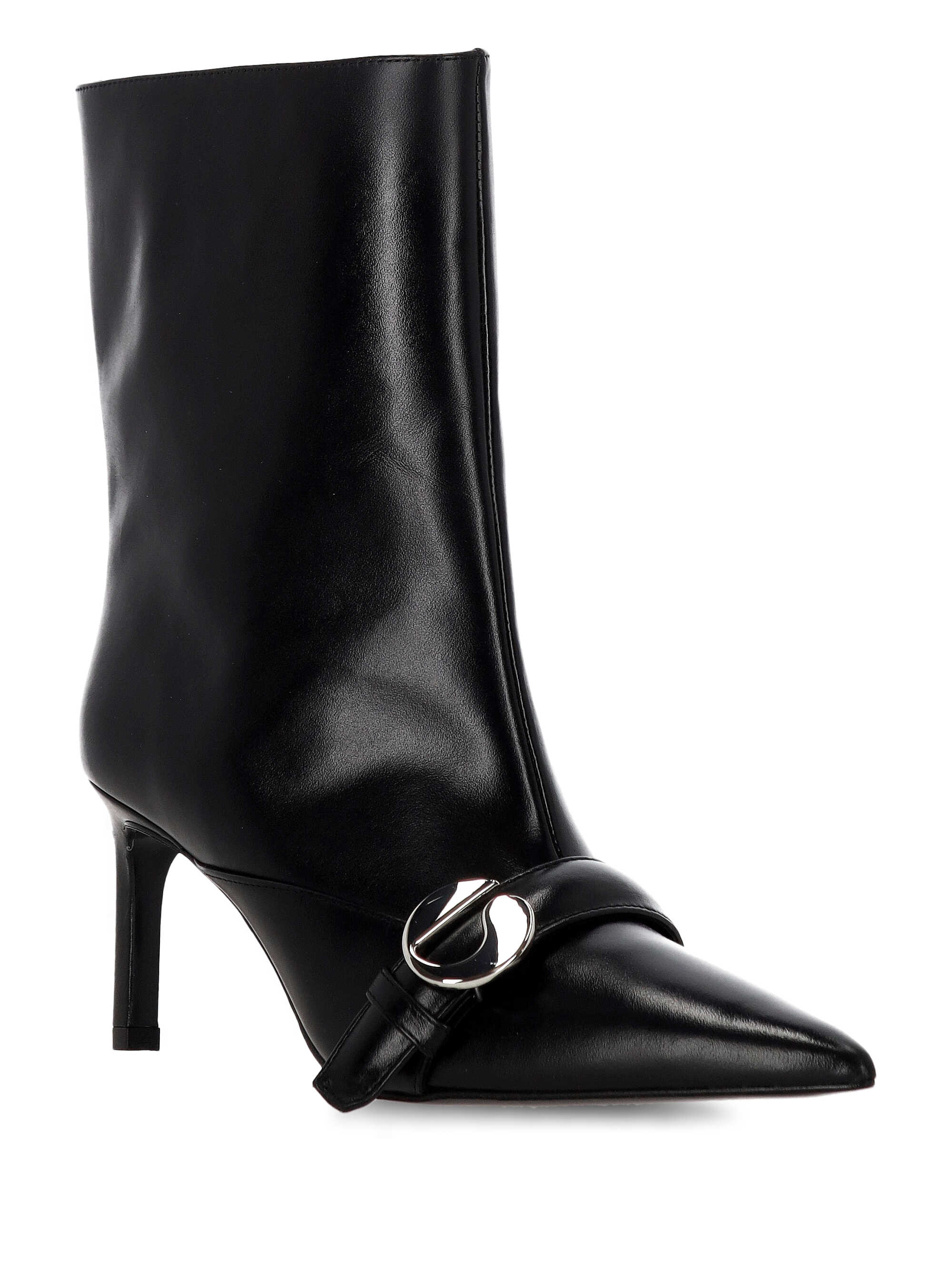 [Coperni] Ankle Boots FW25 COPSH87F6058BLK