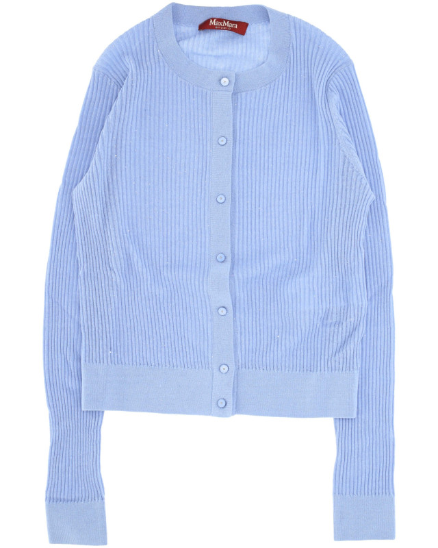[MaxMara] Cardigan FW25 2526346011600029002