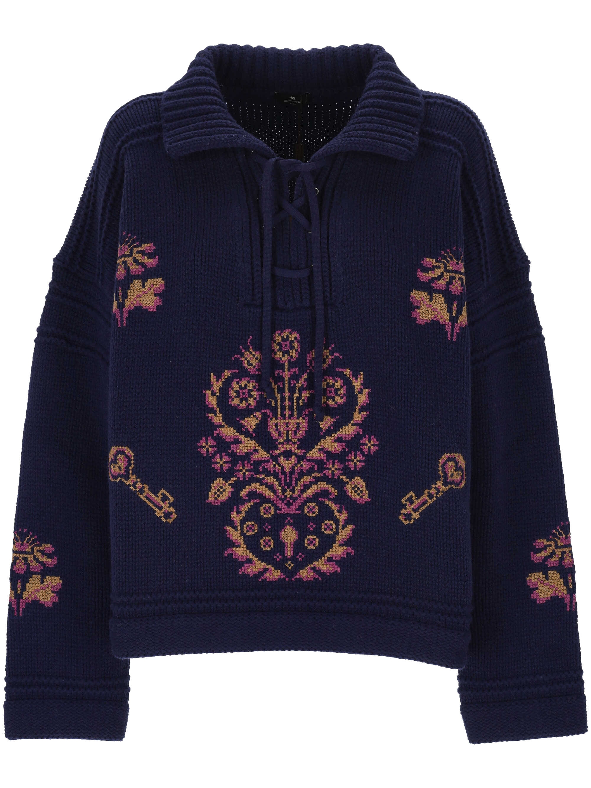 [Etro] Knitwear FW25 WRKE0326AQ174B0065