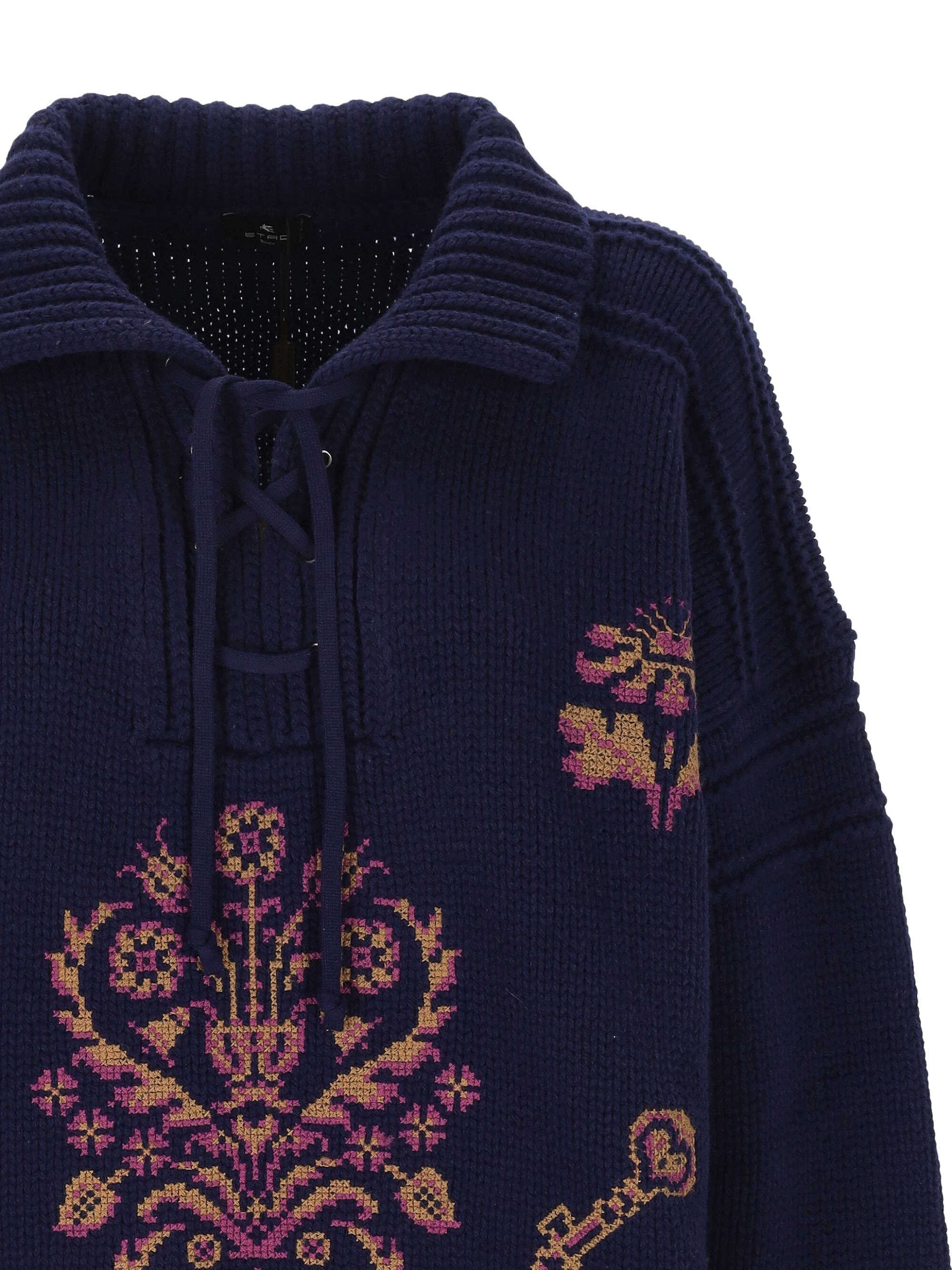 [Etro] Knitwear FW25 WRKE0326AQ174B0065