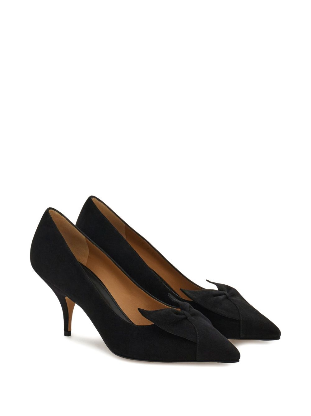[Salvatore Ferragamo] Pumps FW25 01K0267850071D