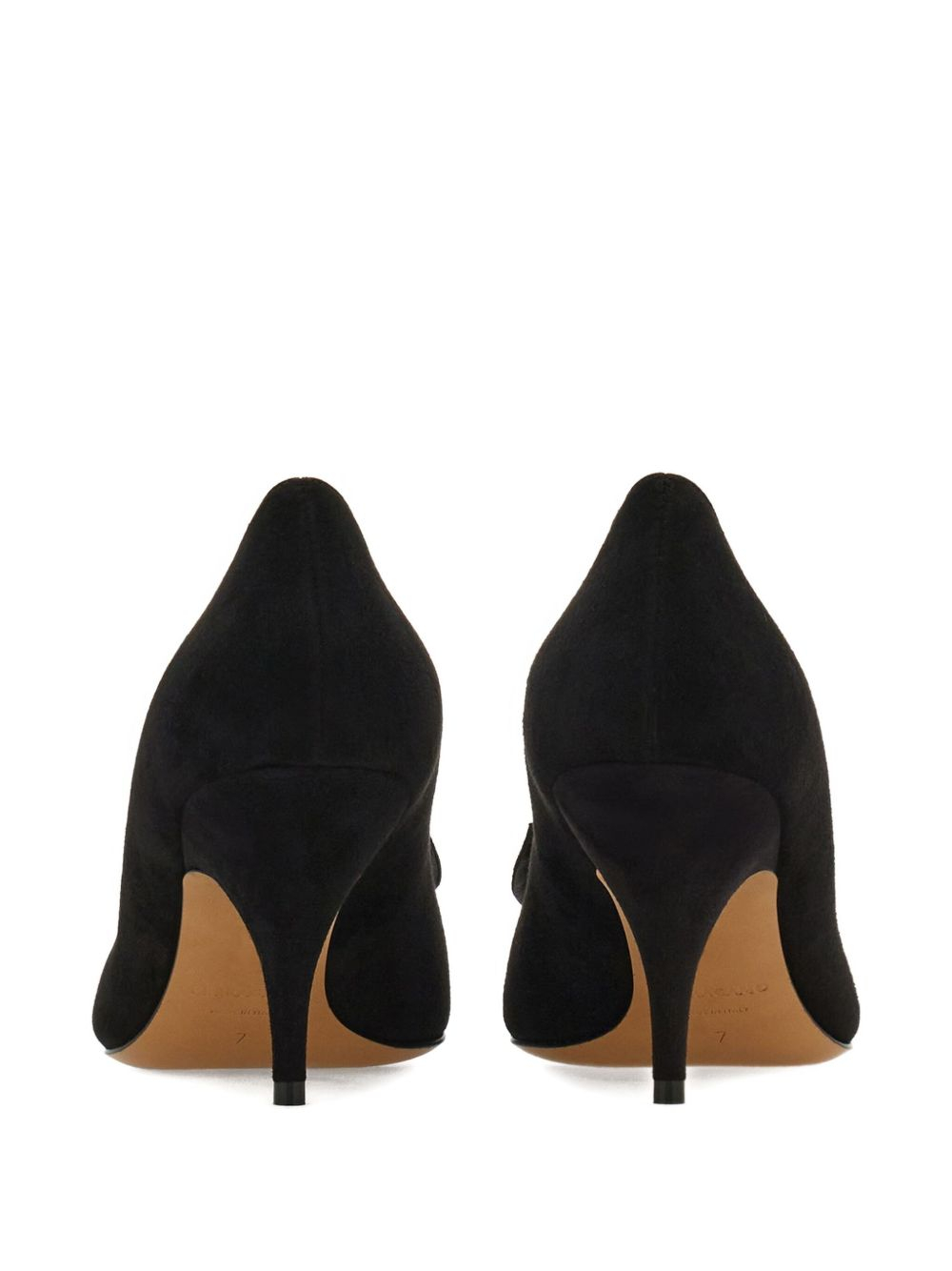 [Salvatore Ferragamo] Pumps FW25 01K0267850071D