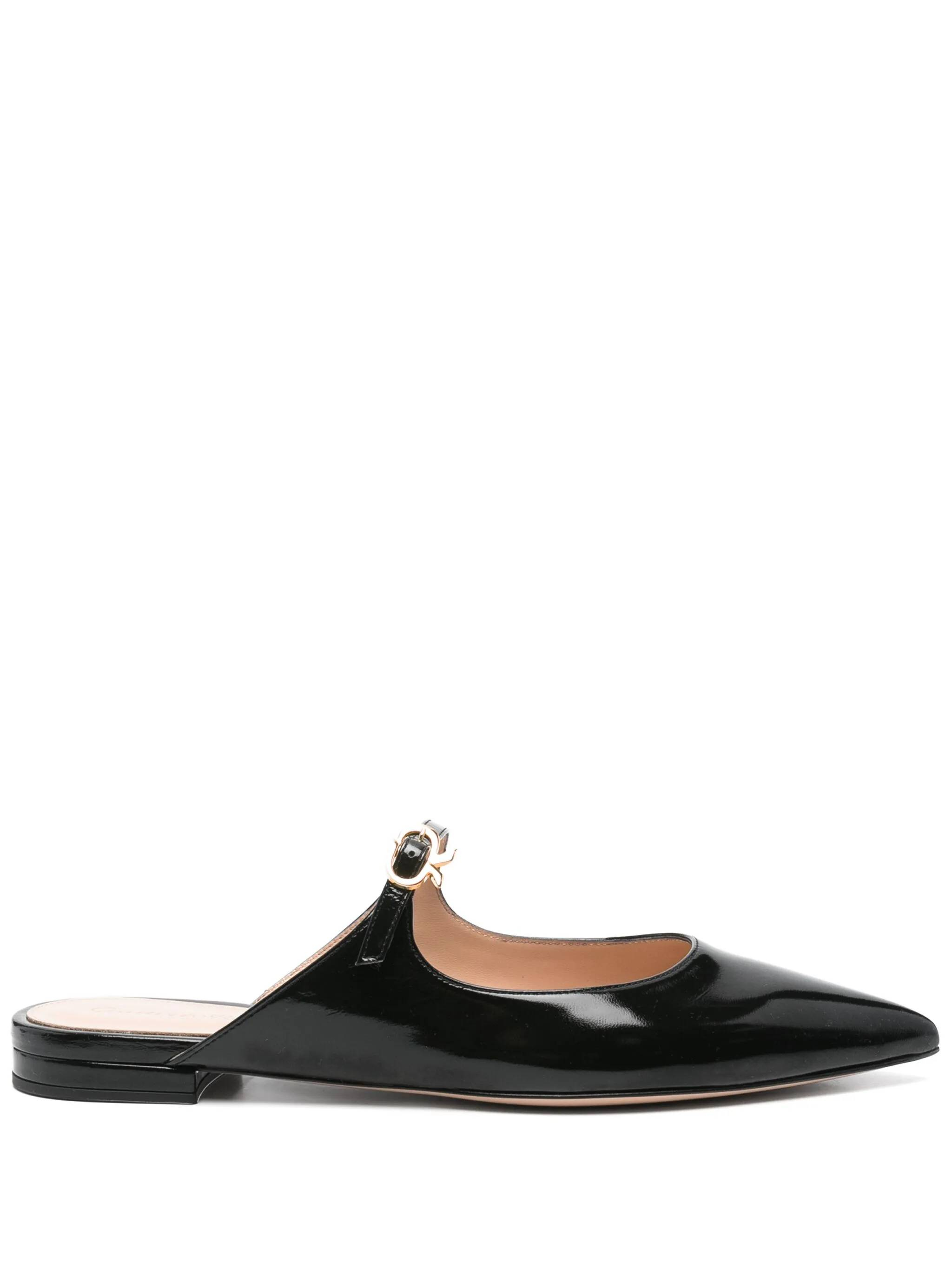 [Gianvito Rossi] Sandals FW25 G9558205RICNUINERO