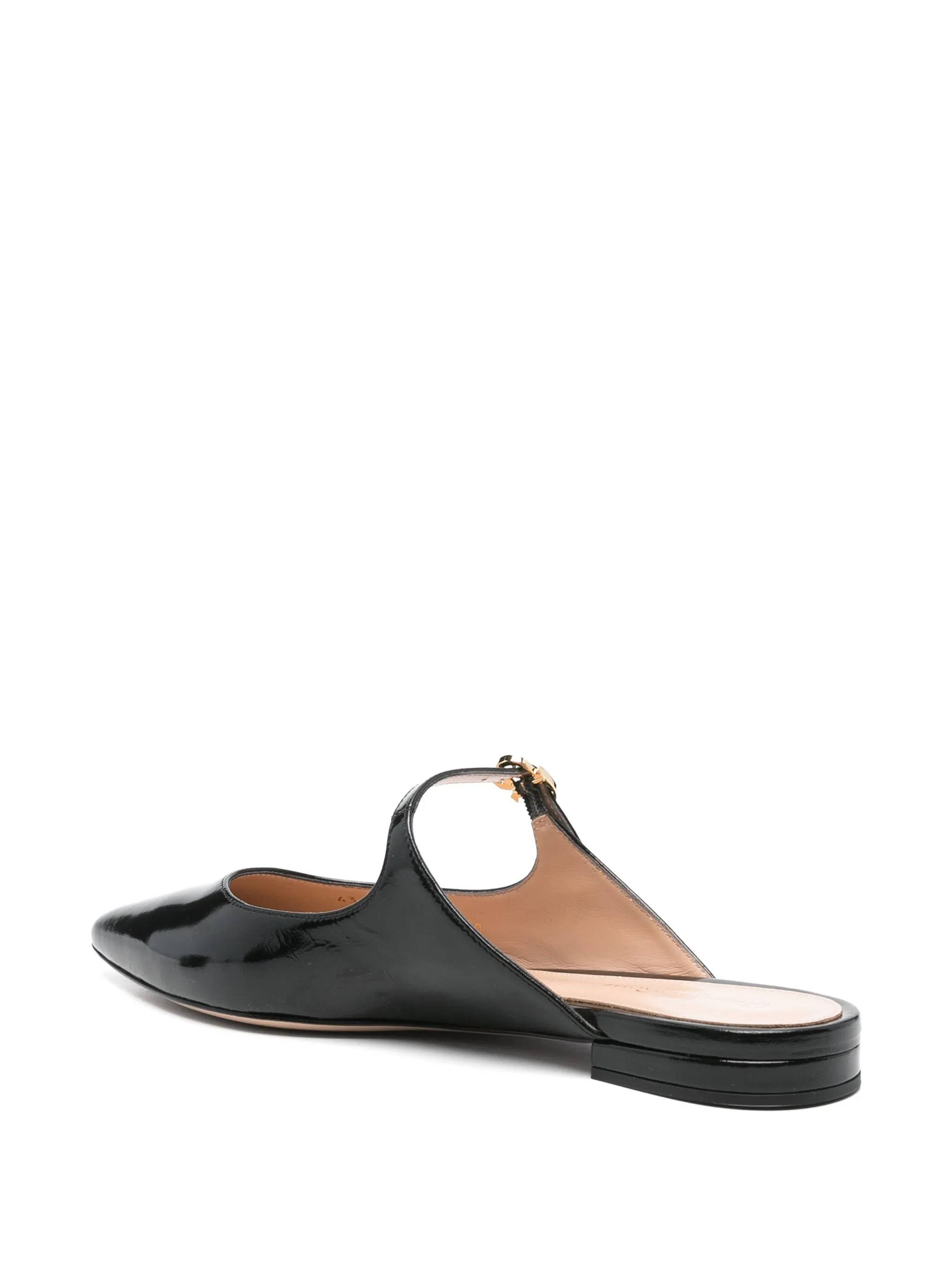 [Gianvito Rossi] Sandals FW25 G9558205RICNUINERO