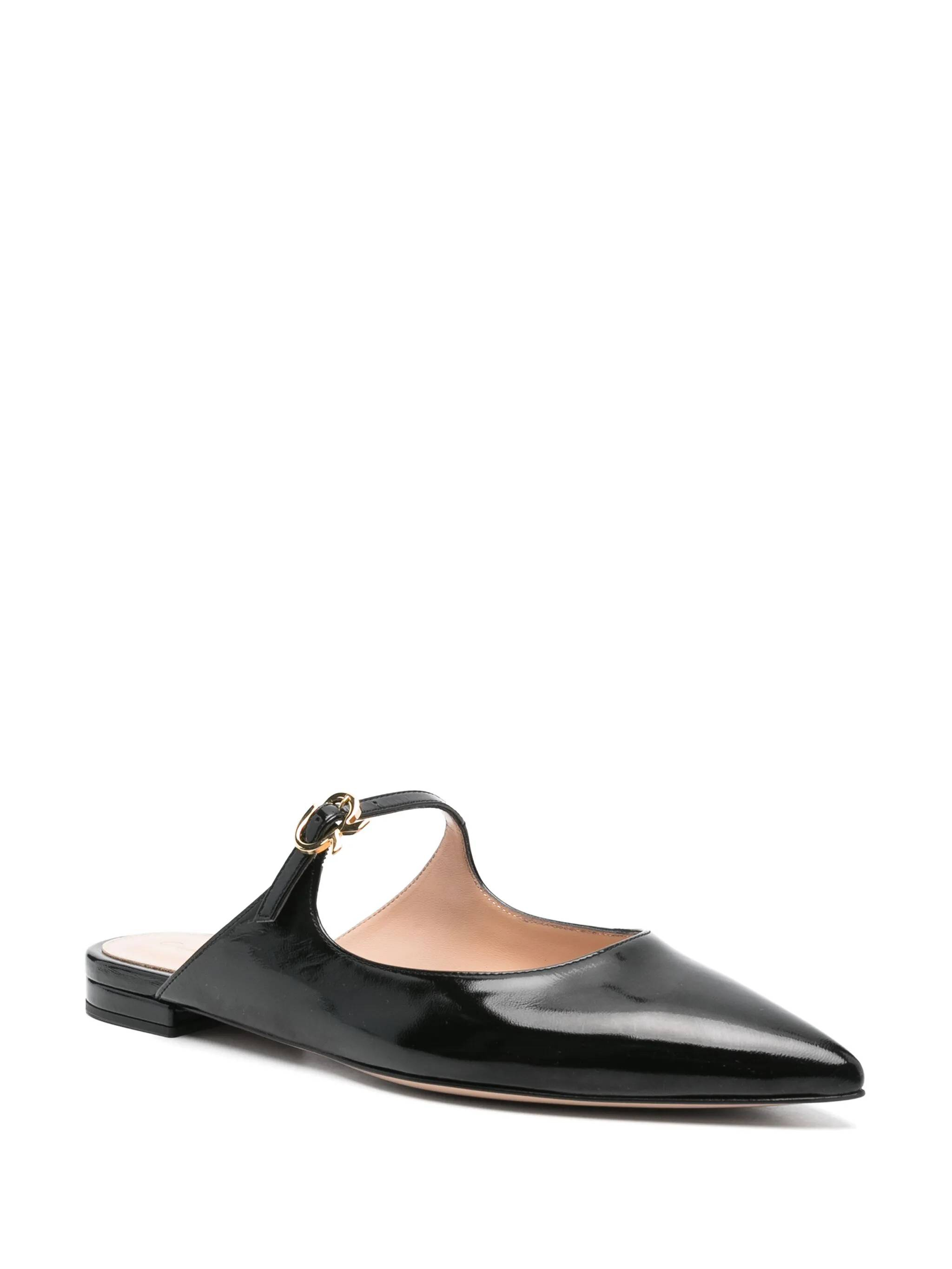 [Gianvito Rossi] Sandals FW25 G9558205RICNUINERO