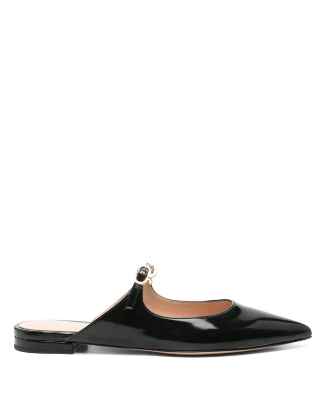 [Gianvito Rossi] Sandals FW25 G9558205RICNUINERO