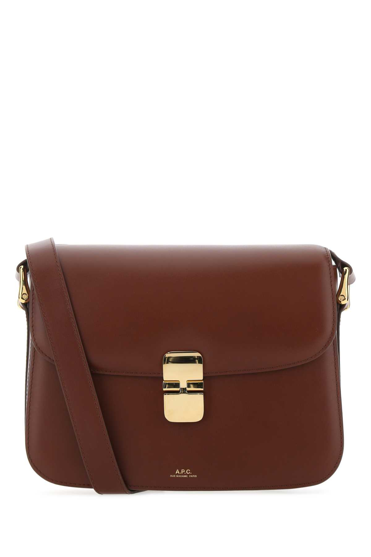 [A.P.C.] Shoulder bag SS26 PXBMWF61412 CAD