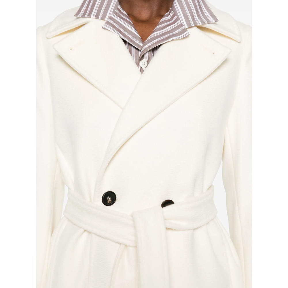[MAX MARA STUDIO] Coat FW26 BCOLLAG 587 001