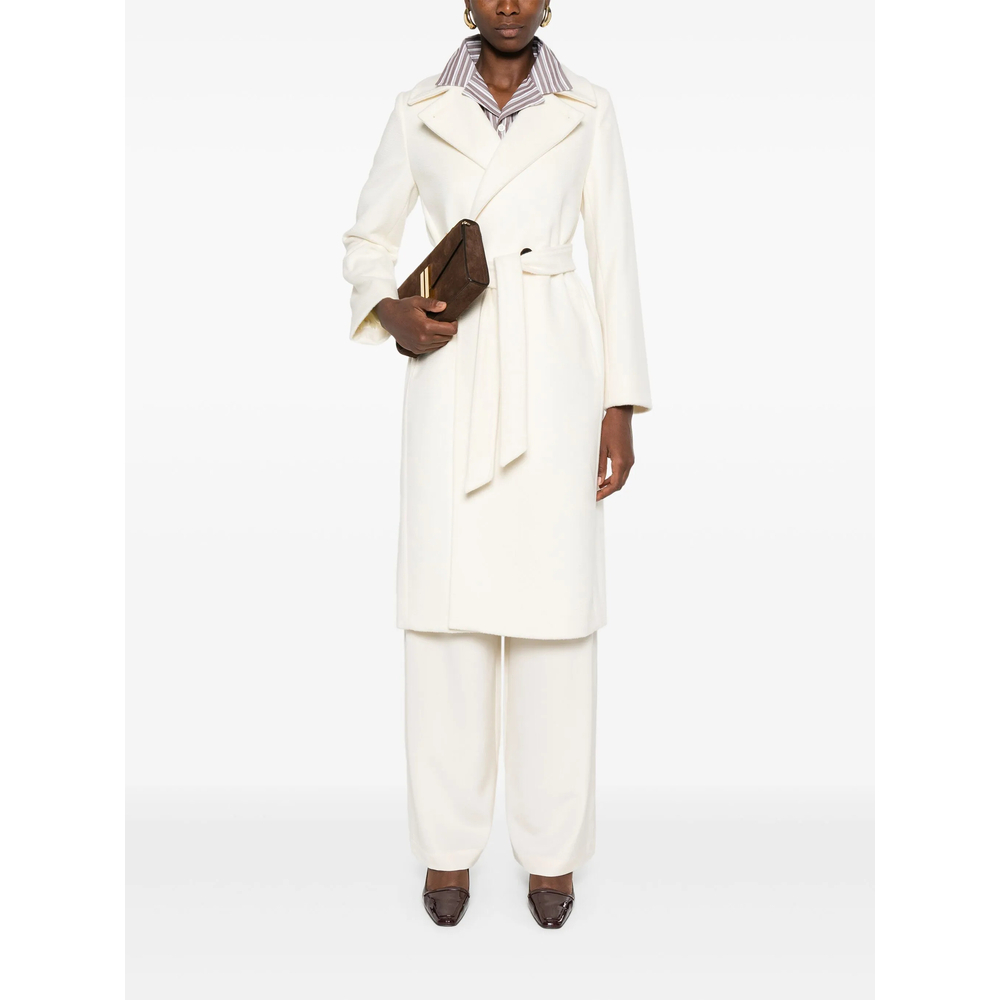 [MAX MARA STUDIO] Coat FW26 BCOLLAG 587 001