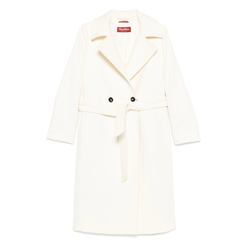[MAX MARA STUDIO] Coat FW26 BCOLLAG 587 001