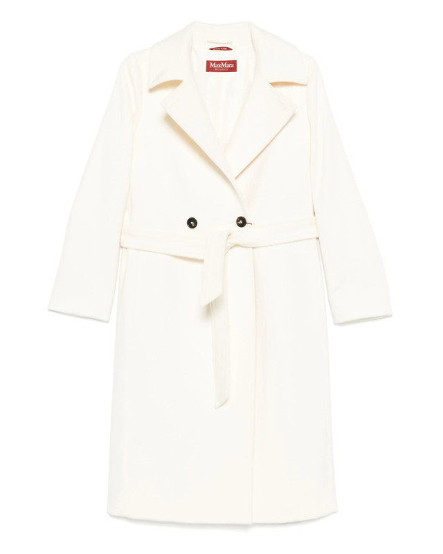 [MAX MARA STUDIO] Coat FW26 BCOLLAG 587 001