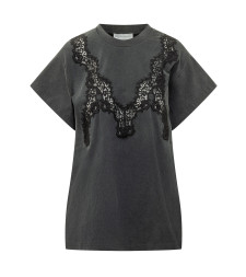 [Stella McCartney] T-shirts Short Sleeve FW26 6J04733SQA73 1082