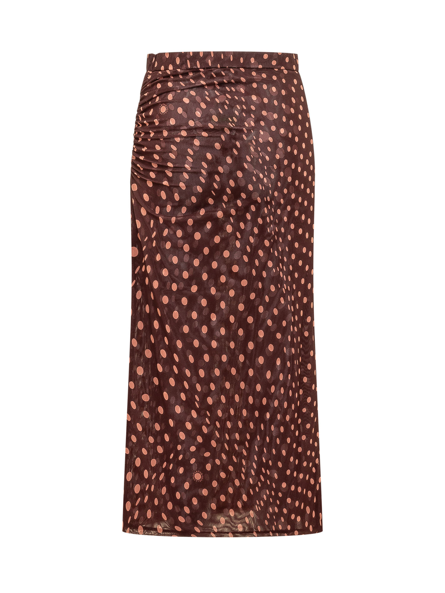[Stella McCartney] Long skirt FW26 6J04353SQA75 6107