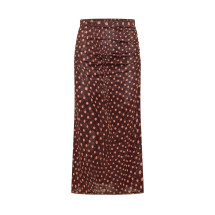 [Stella McCartney] Long skirt FW26 6J04353SQA75 6107