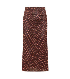 [Stella McCartney] Long skirt FW26 6J04353SQA75 6107