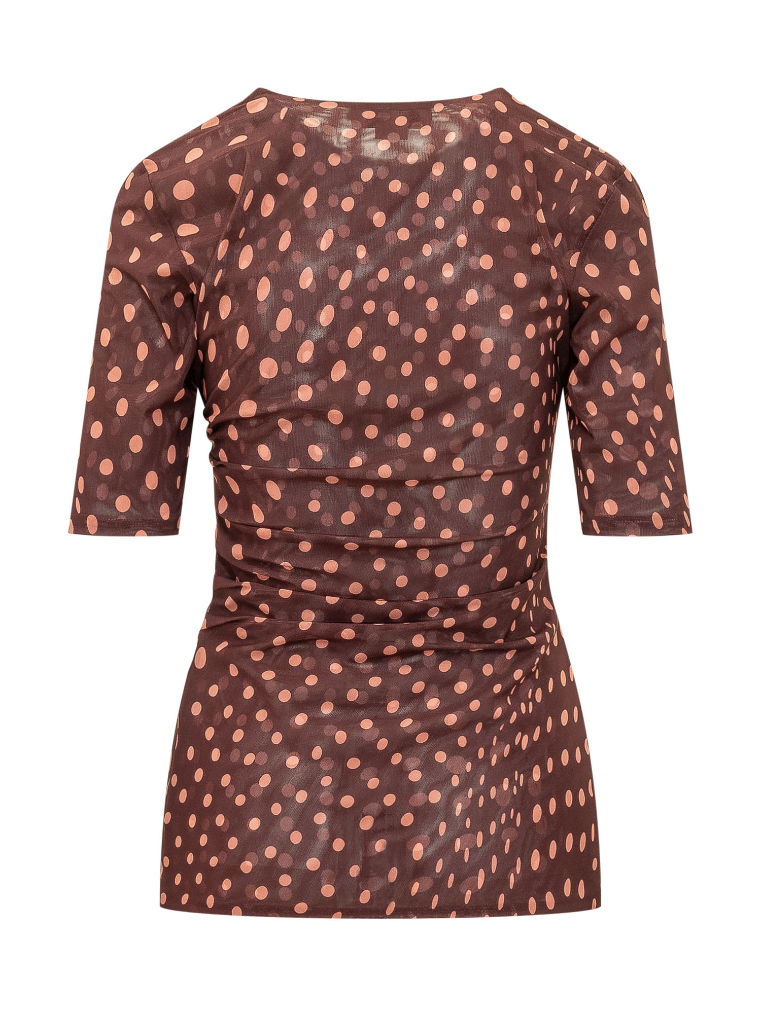 [Stella McCartney] T-shirts Short Sleeve FW26 6J04813SQA75 6107