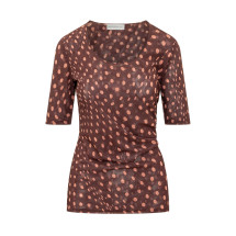 [Stella McCartney] T-shirts Short Sleeve FW26 6J04813SQA75 6107