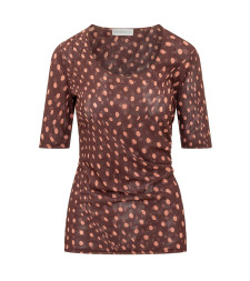 [Stella McCartney] T-shirts Short Sleeve FW26 6J04813SQA75 6107